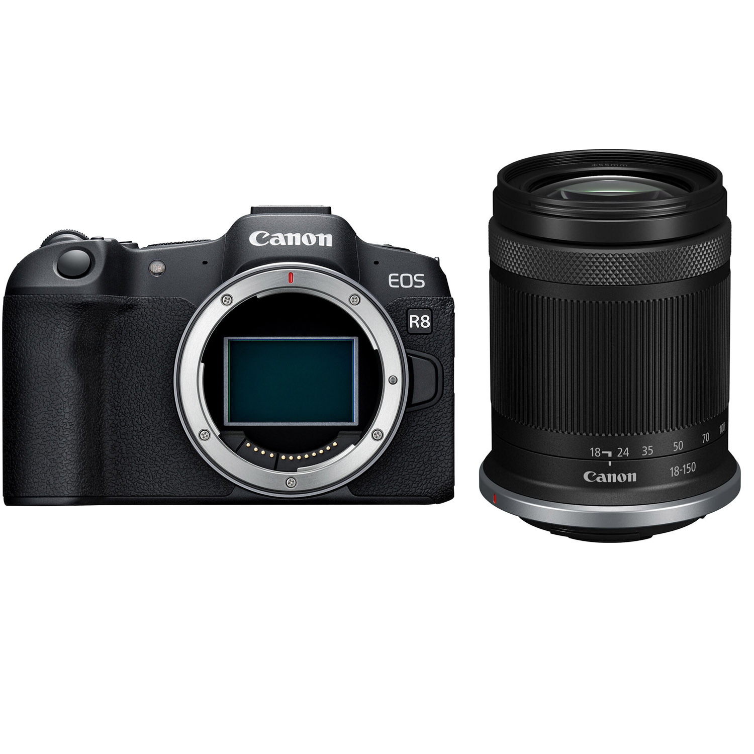 Canon EOS R8 18-150