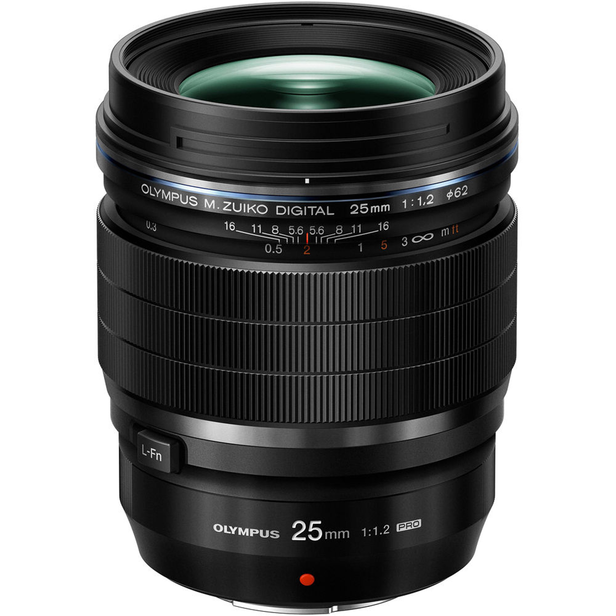 Olympus OM SYSTEM 25mm F1.2 PRO
