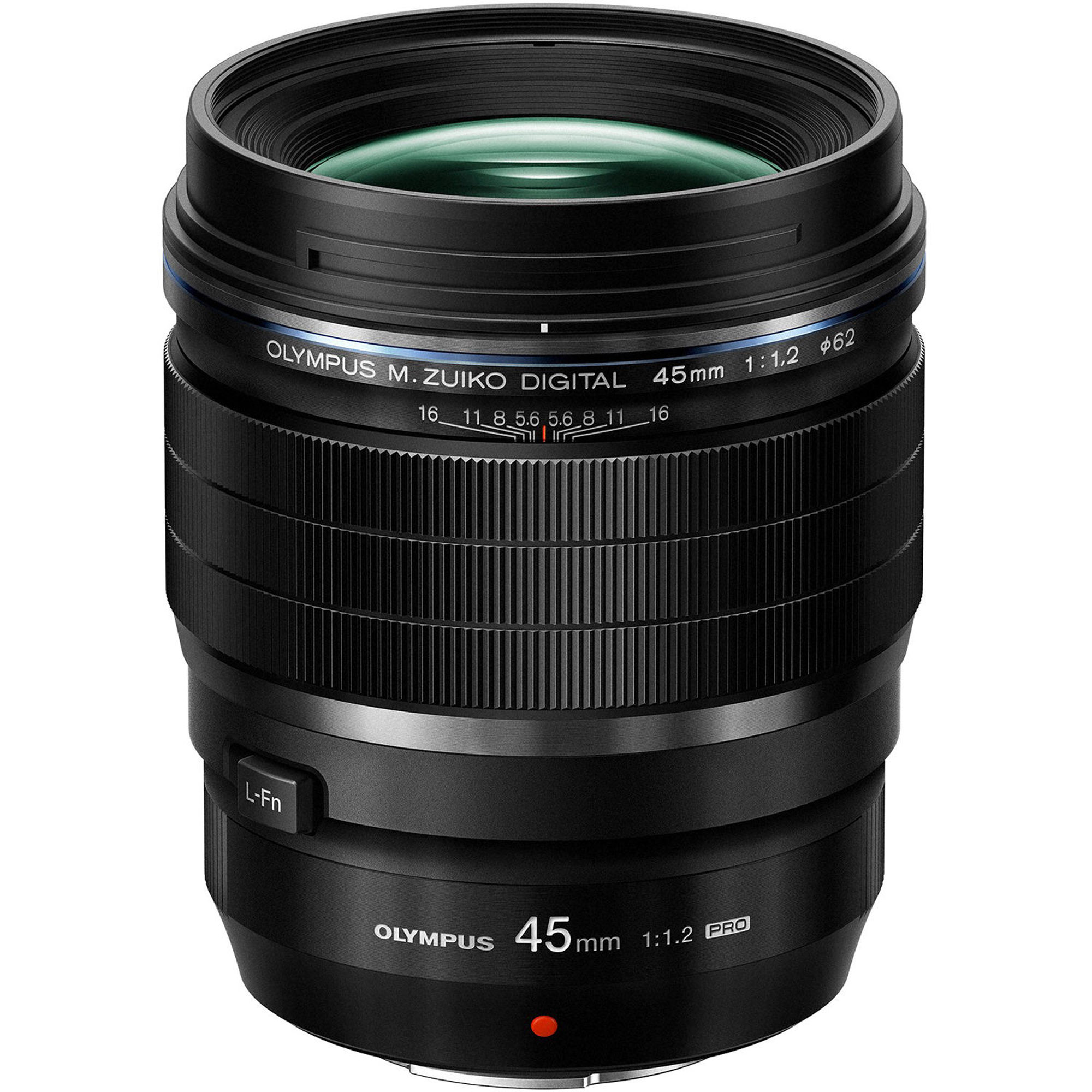 Olympus OM SYSTEM 45mm F1.2 PRO

