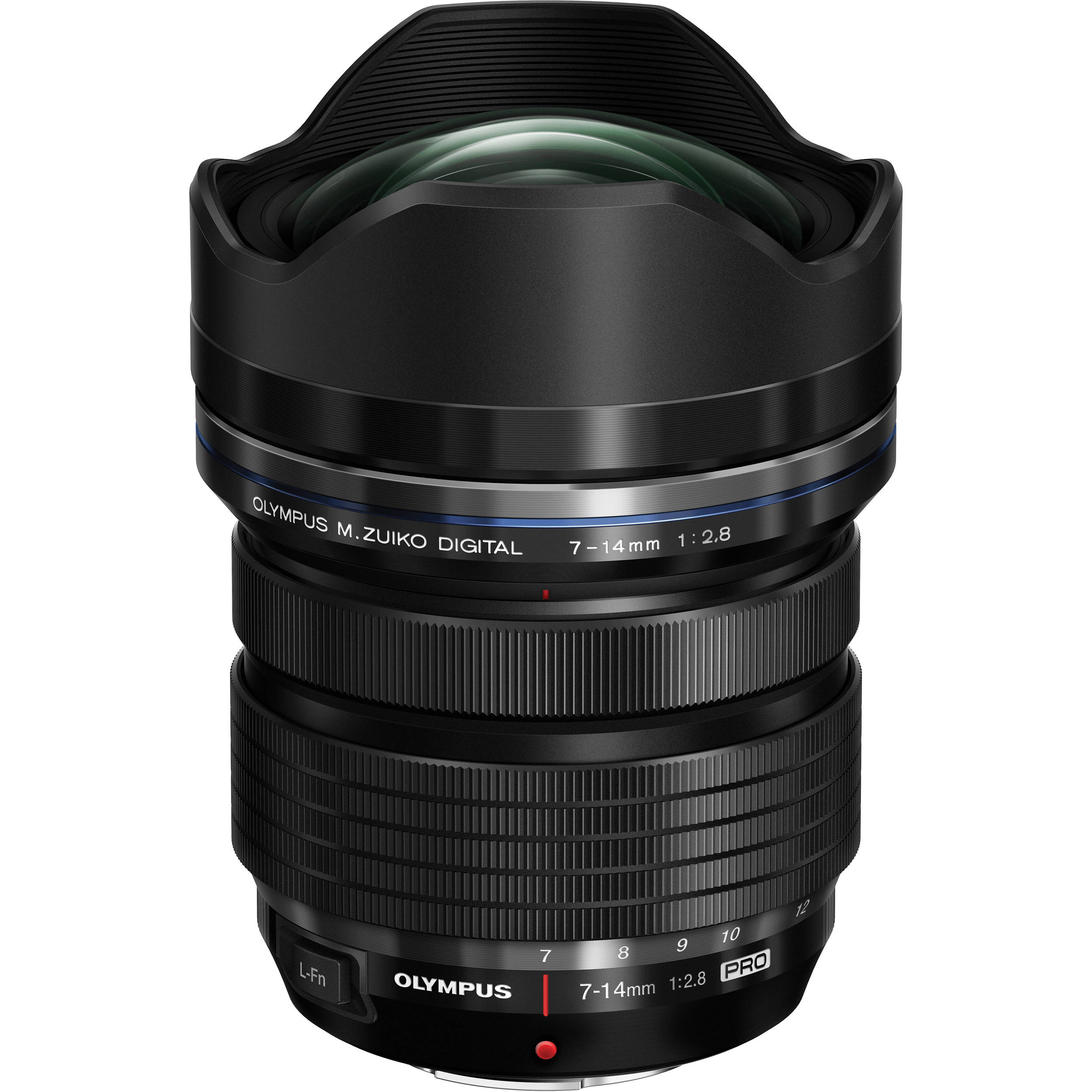 Olympus 7-14mm F2.8 PRO
