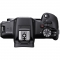 Canon EOS R100 Mirrorless Camera with RF-S 18-45mm STM Lens with EF-EOS R mount adapter - view 3