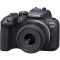 Canon EOS R10 Mirrorless Camera with RF-S 18-45mm F4.5-6.3 IS STM Lens - view 1