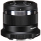 Olympus M.Zuiko Digital 45mm f/1.8 Lens Black - view 4