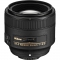 Nikon AF-S 85mm f/1.8G Lens - view 1