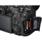 Canon EOS R6 Mark III Mirrorless Camera with RF 24-105mm f/4L IS Lens with EF-EOS R mount adapter - view 4