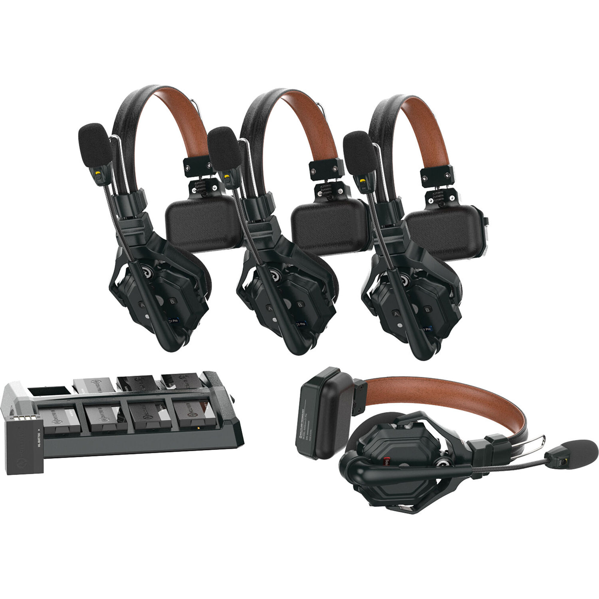 Headsets