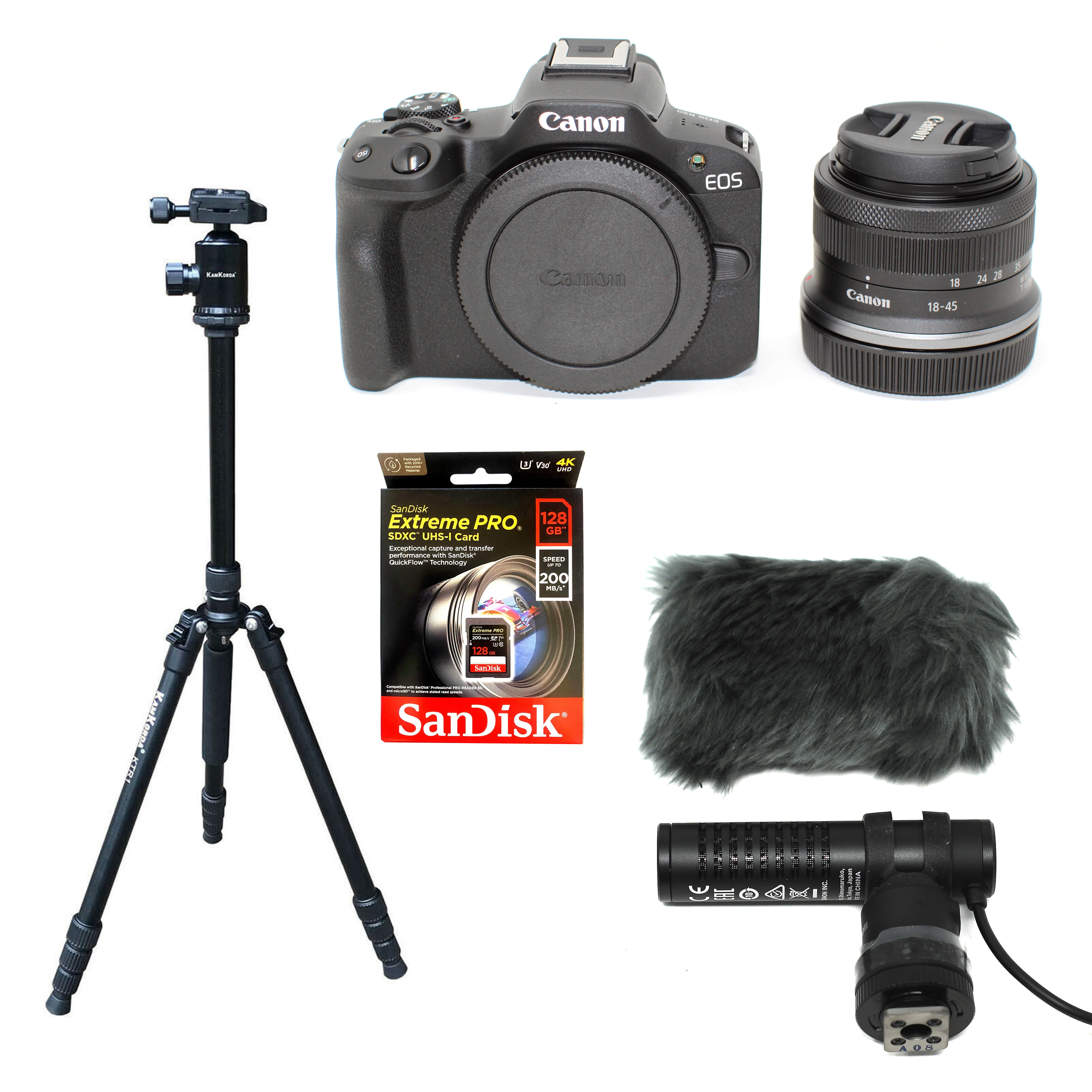 Vlogging Camera Kits