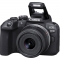 Canon EOS R10 Mirrorless Camera with RF-S 18-45mm STM Lens with EF-EOS R mount adapter - view 9